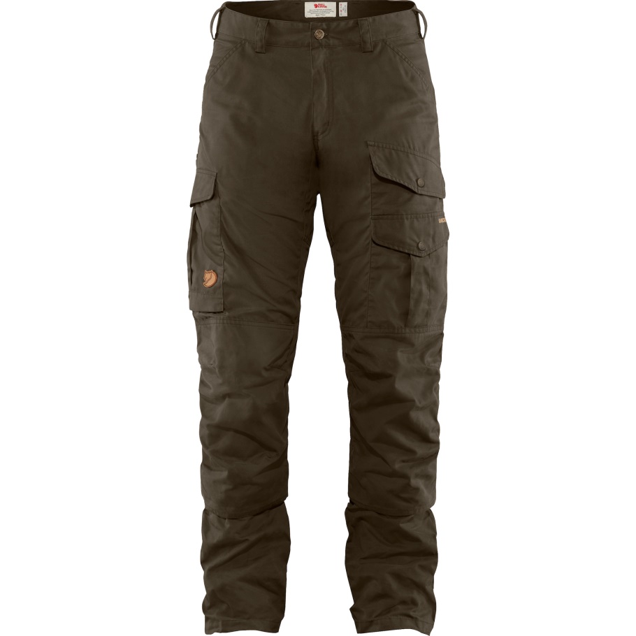 Fjällräven Fashion Barents Pro Pantalones De Caza M Oliva Oscuro