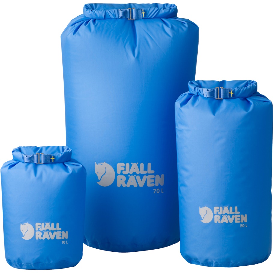 Fjällräven Fashion Un Mochila Impermeable Azul 10