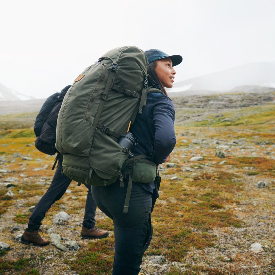 Negro Fjällräven Moda Abisko Midsummer Pantalones W Corto
