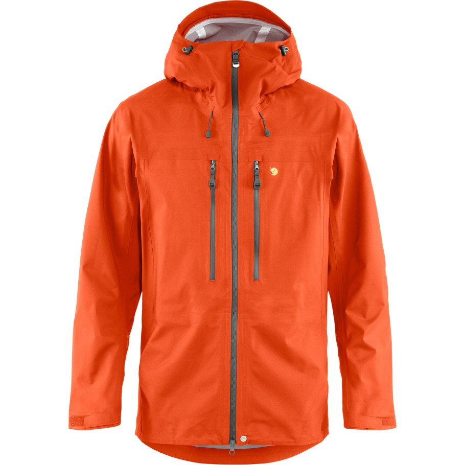 Hokkaido Naranja Bergtagen Chaqueta Eco-shell M Fjällräven Moda
