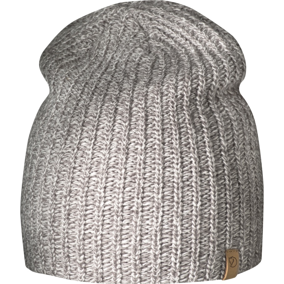 Ecru Övik Melange Beanie Fjällräven Marca De Moda