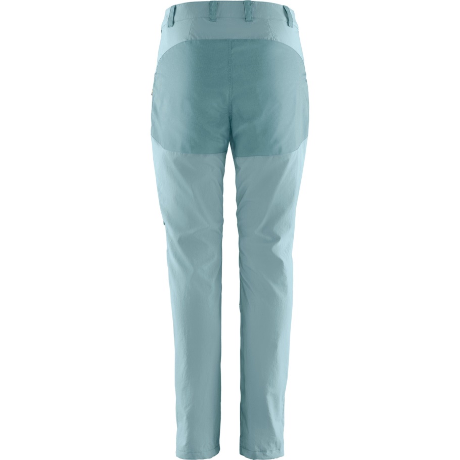 Fjällräven Fashion Abisko Midsummer Pants W Reg Mineral Azul-arcilla Azul