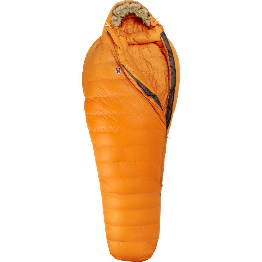 Naranja Quemado Fjällräven Moda Polar -30 Largo