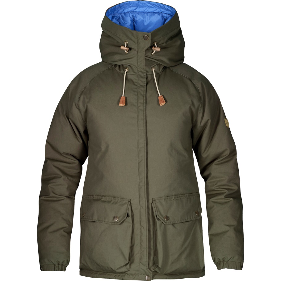 Tarmac Fjällräven Chaqueta De Plumas De Moda No. 16w