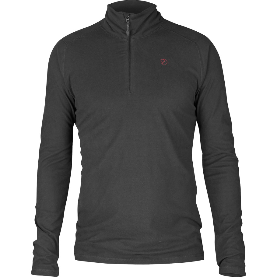 Pino Media Cremallera M Gris Oscuro Fjällräven Marca De Moda