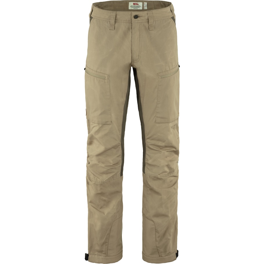 Abisko Lite Trekking Pantalones M Reg Fjällräven Moda Arena