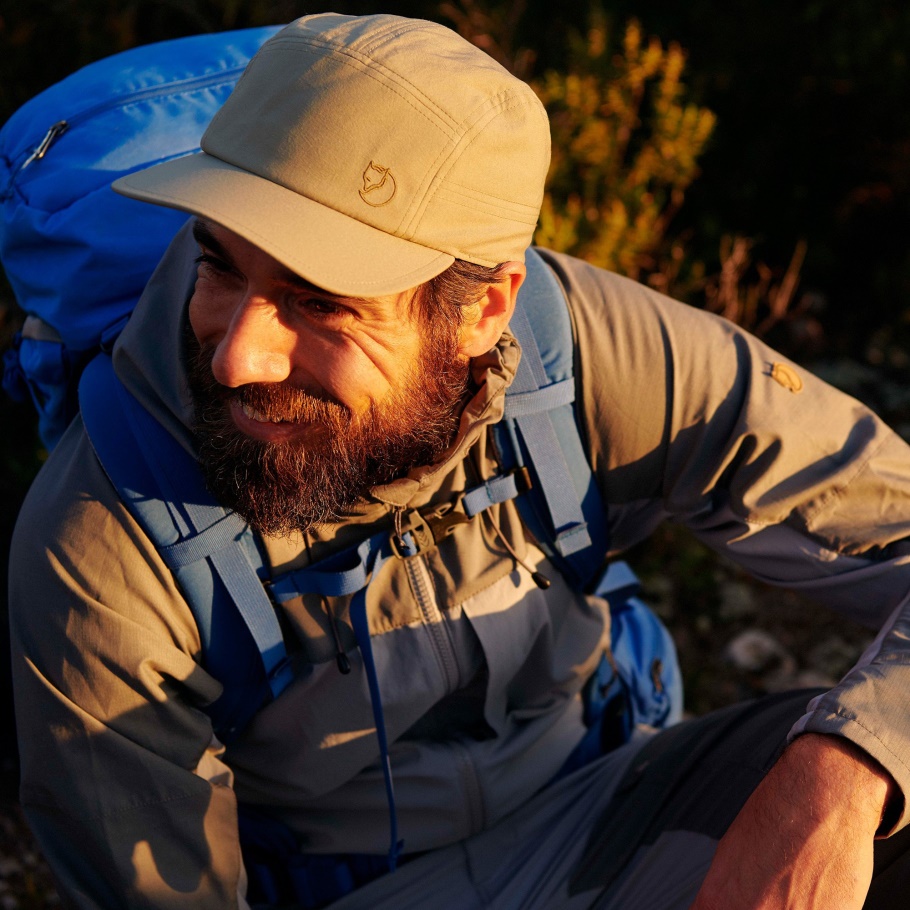 Fjällräven Fashion Abisko Pantalones De Verano M Reg Sabana-oliva Claro