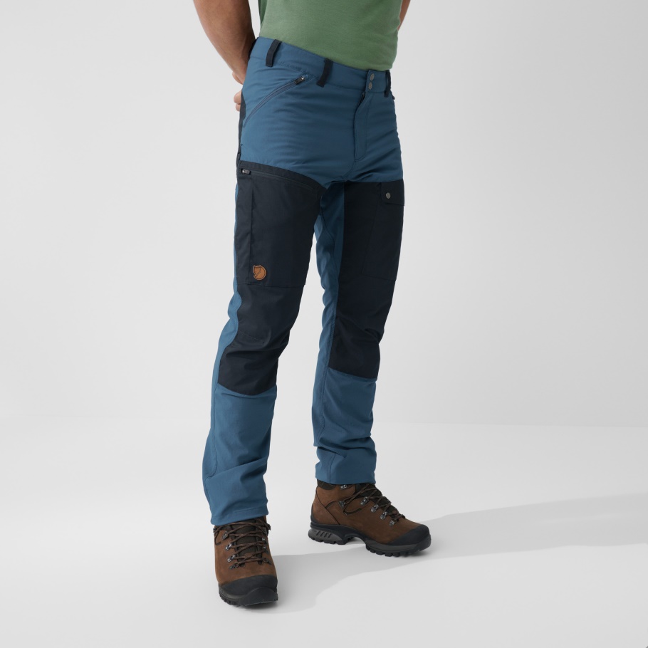 Sabana Oliva Claro Abisko Midsummer Pantalones M Largo Fjällräven Moda