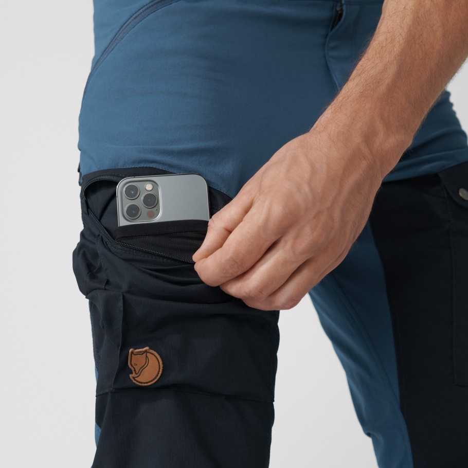 Sabana Oliva Claro Abisko Midsummer Pantalones M Largo Fjällräven Moda