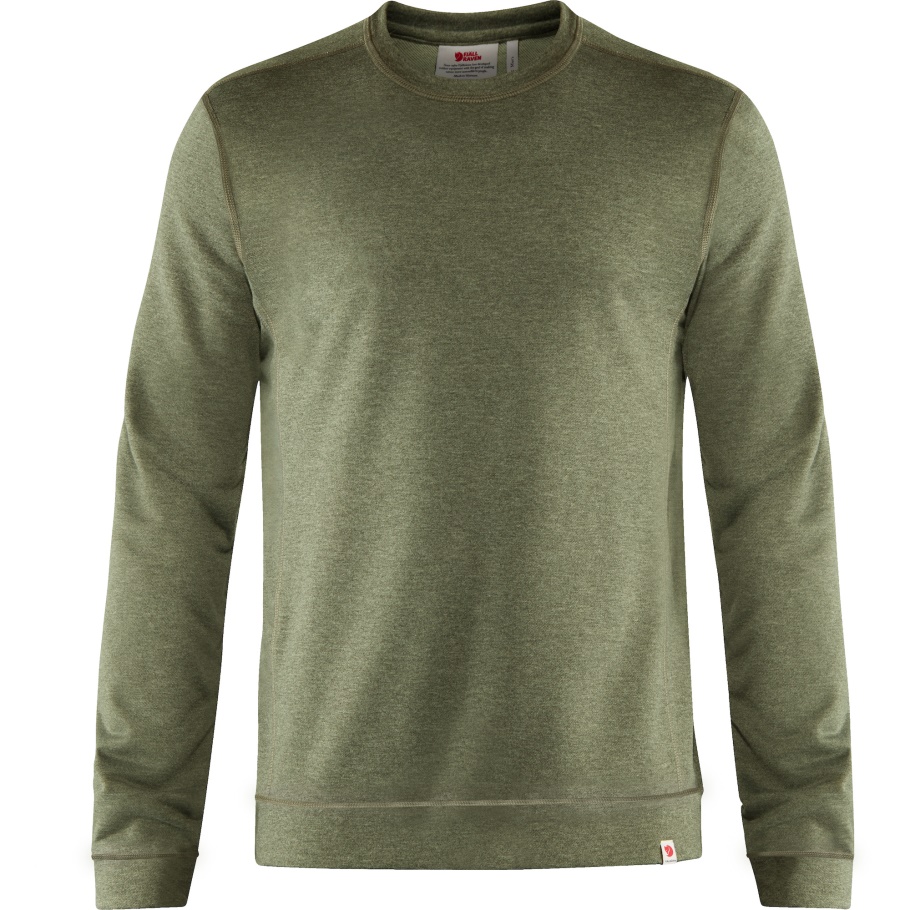 High Coast Lite Suéter M Verde Fjällräven Marca De Moda