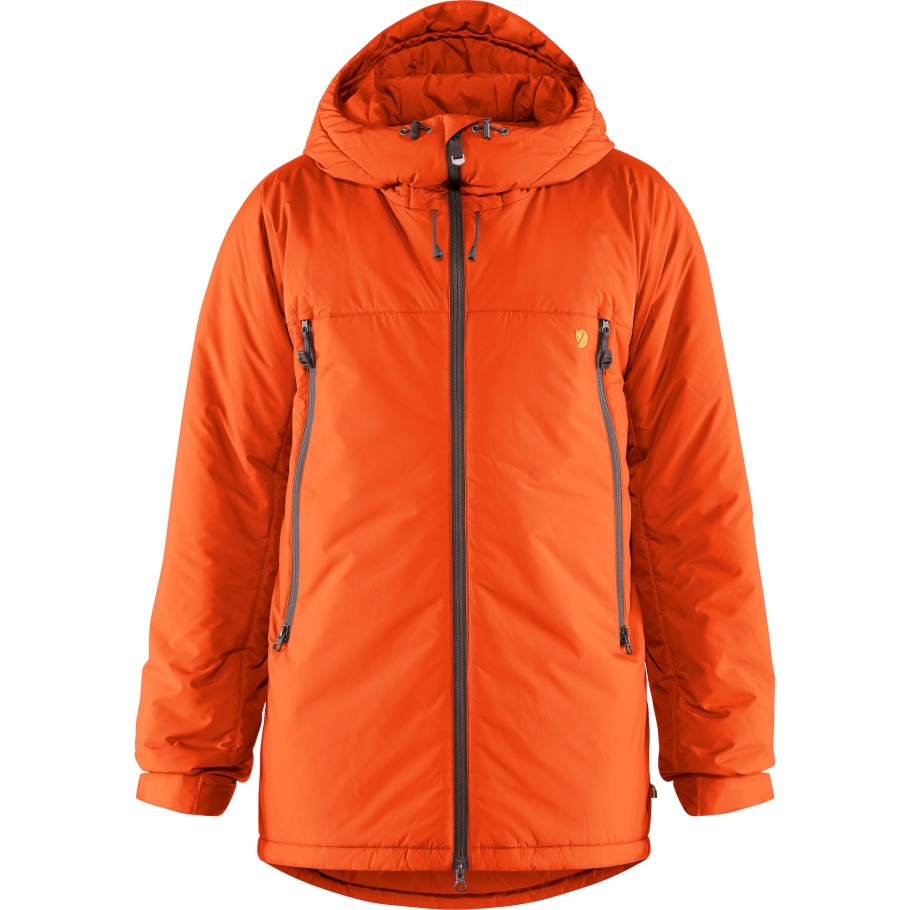 Fjällräven Marca De Moda Hokkaido Naranja Bergtagen Chaqueta Aislante M