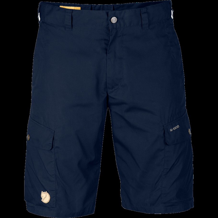 Azul Marino Oscuro Fjällräven Moda Ruaha Pantalones Cortos M