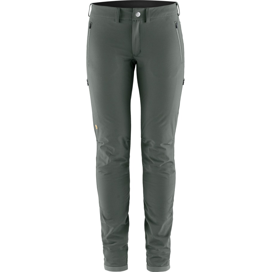 Basalt Fjällräven Moda Bergtagen Pantalones Elásticos W