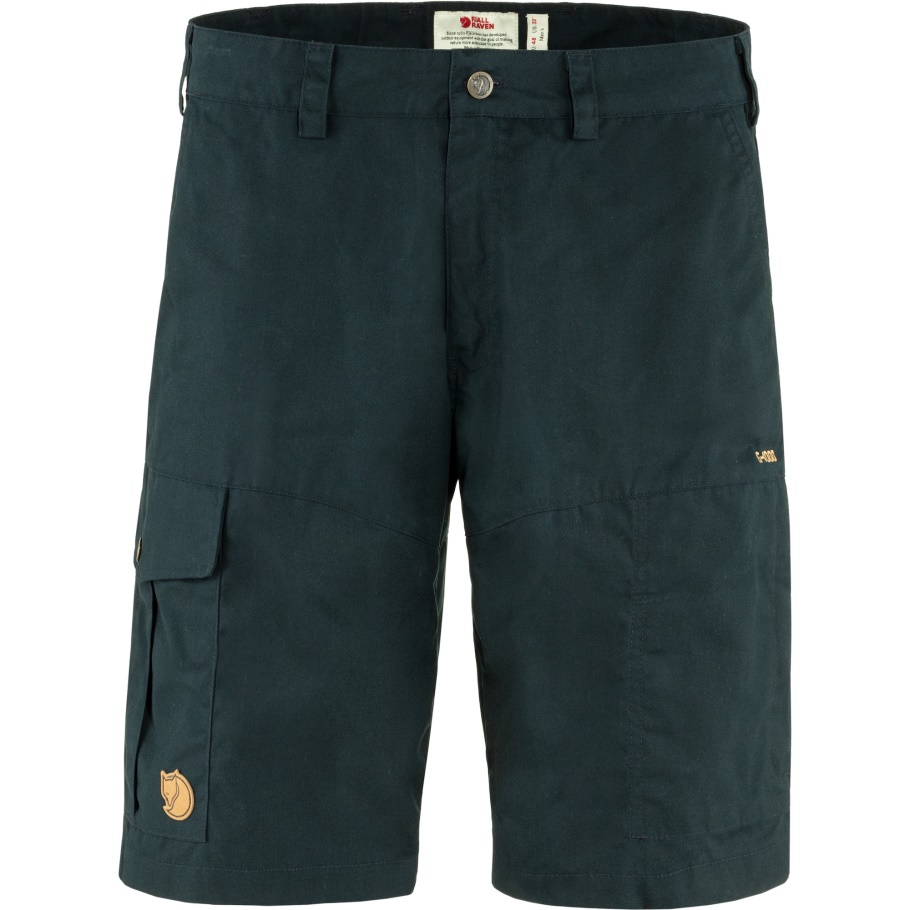 Karl Pro Shorts M Fjällräven Moda Azul Marino Oscuro