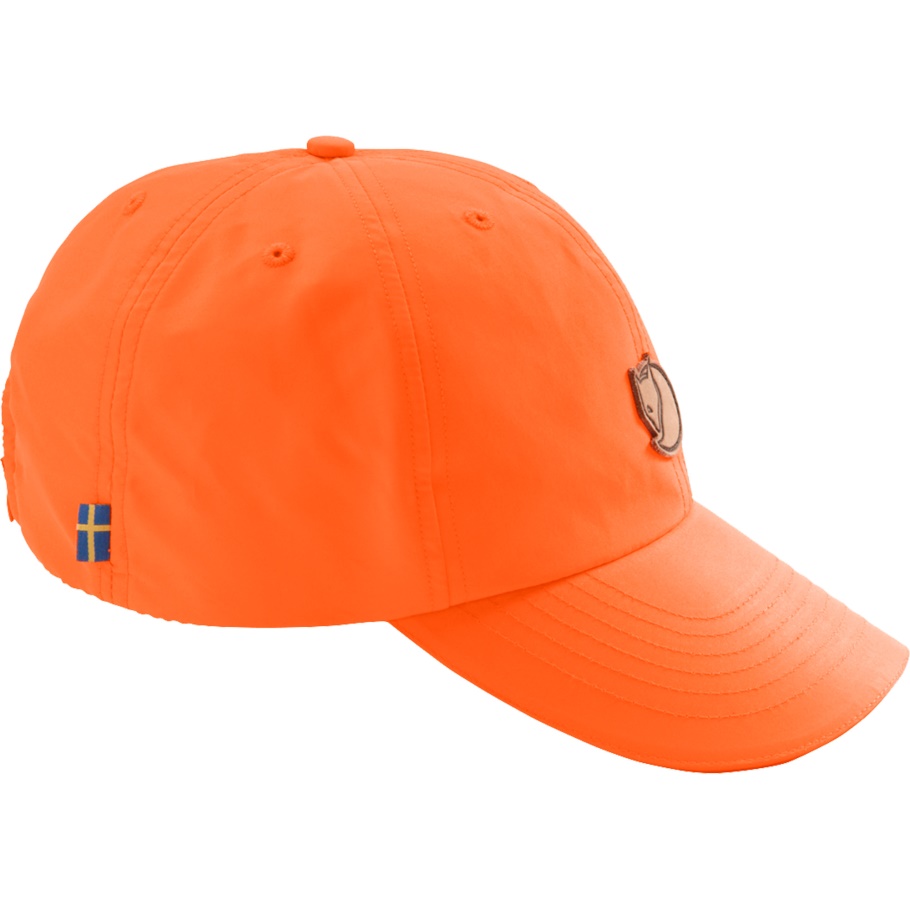 Seguridad Gorra De Seguridad Naranja Fjällräven Moda