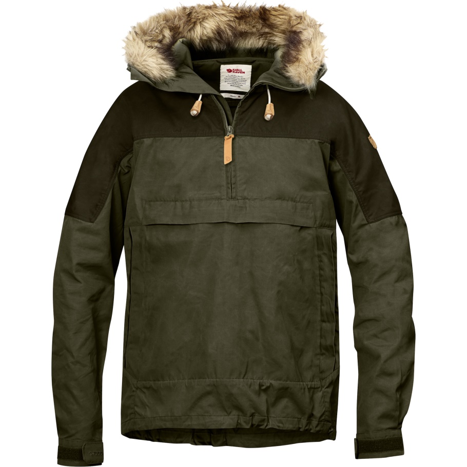 Laurel Green-deep Forest Fjällräven Fashion Single Anorak M