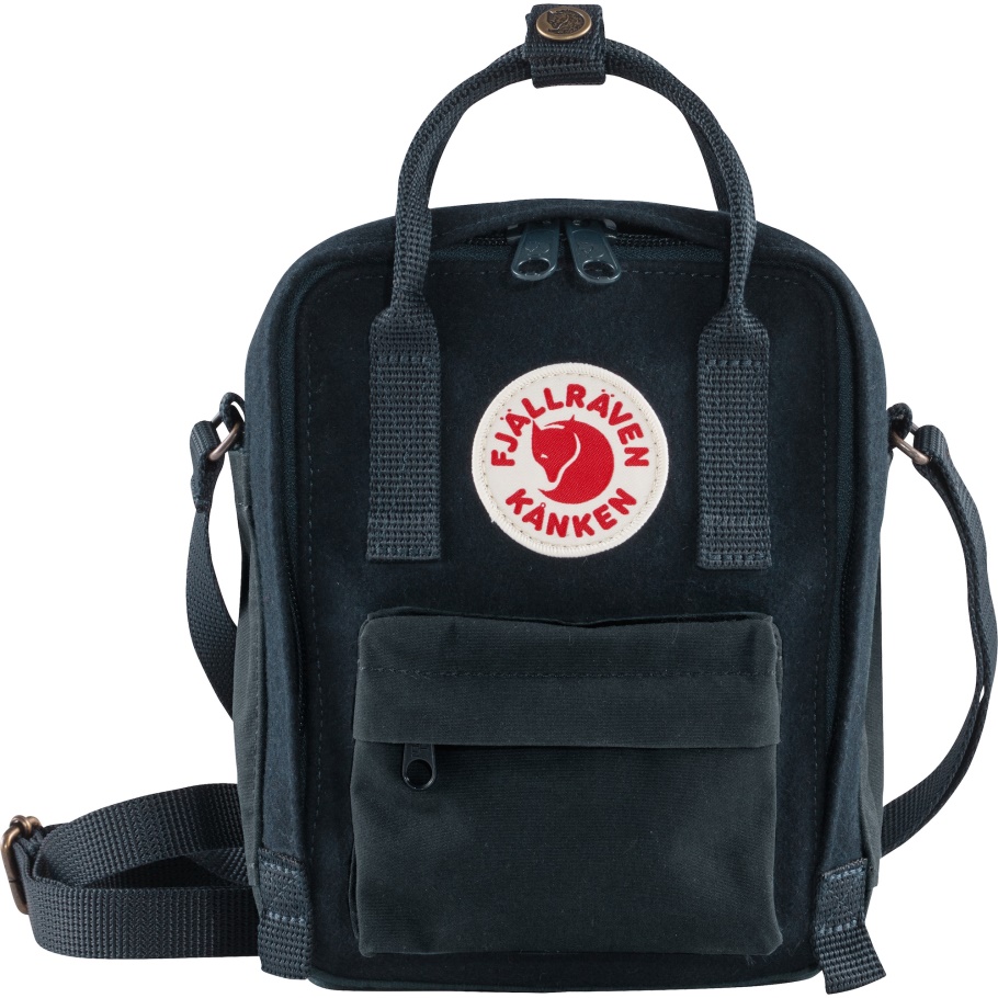 Cielo Nocturno Fjällräven Marca De Moda Kånken Re-wool Sling