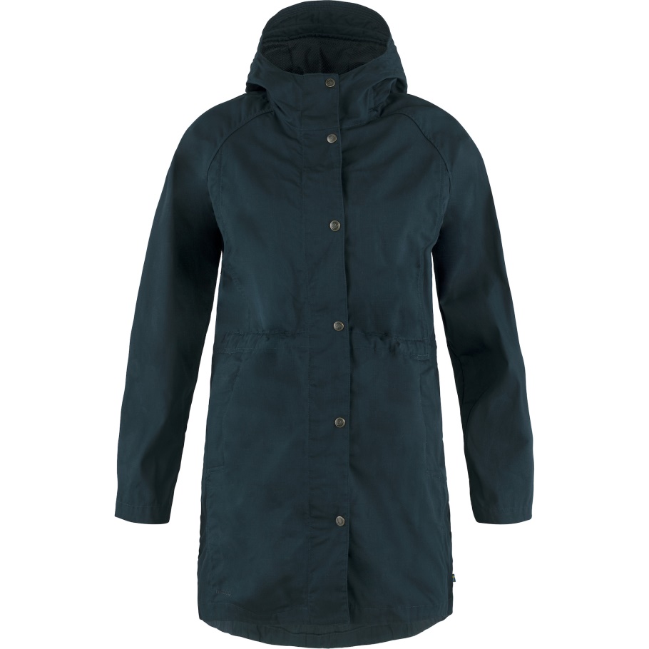 Fjällräven Fashion Men's Lite Jacket W Azul Marino Oscuro