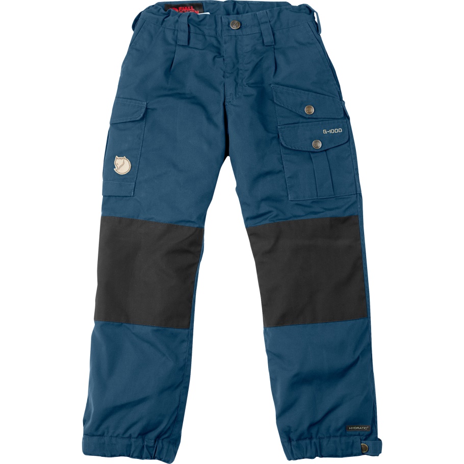 Tío Azul Niños Vidda Pantalones Acolchados Fjällräven Moda