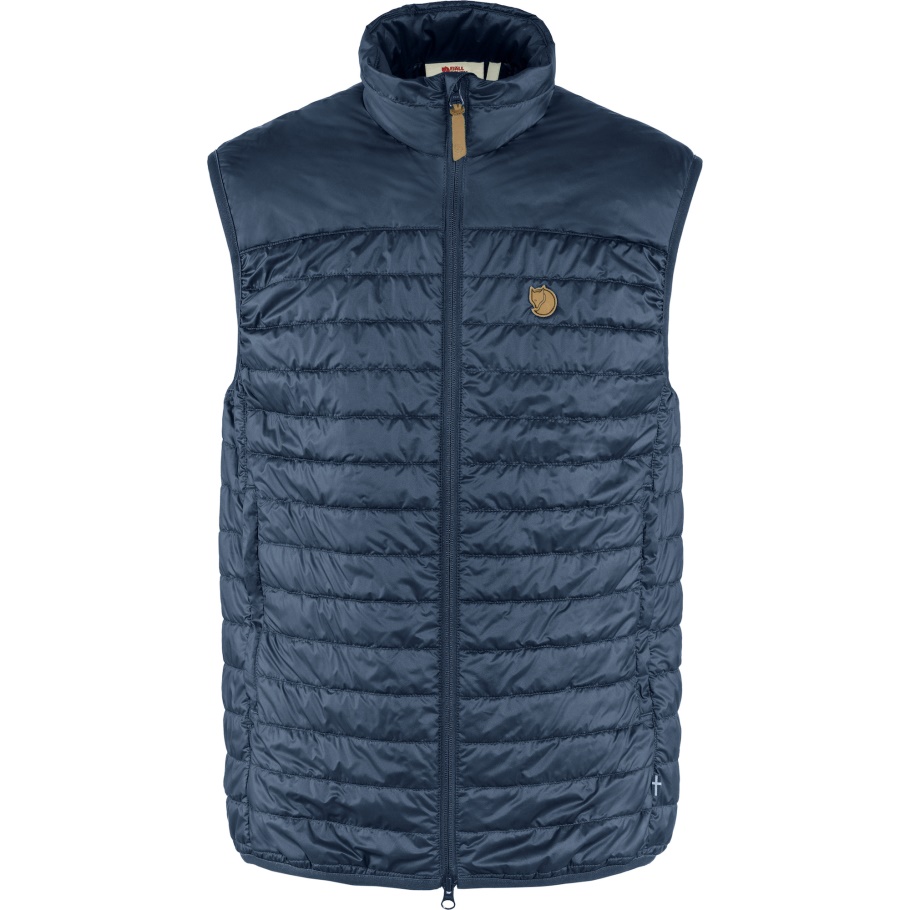 Chaleco Acolchado Abisko M Fjällräven Fashion Brand Storm