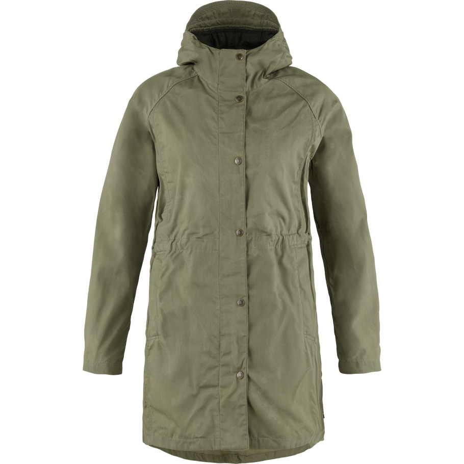 Karla Lite Jacket W Verde Fjällräven Moda
