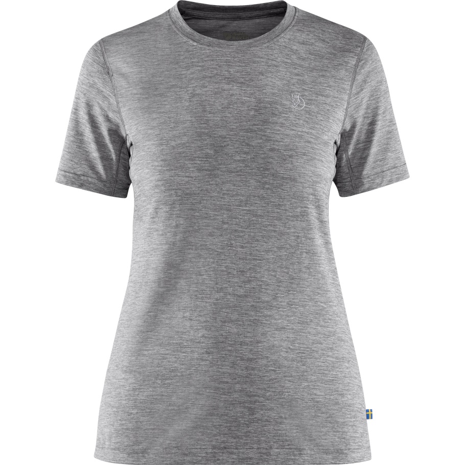 Tiburón Gris Fjällräven Moda Abisko Día Caminata Ss W