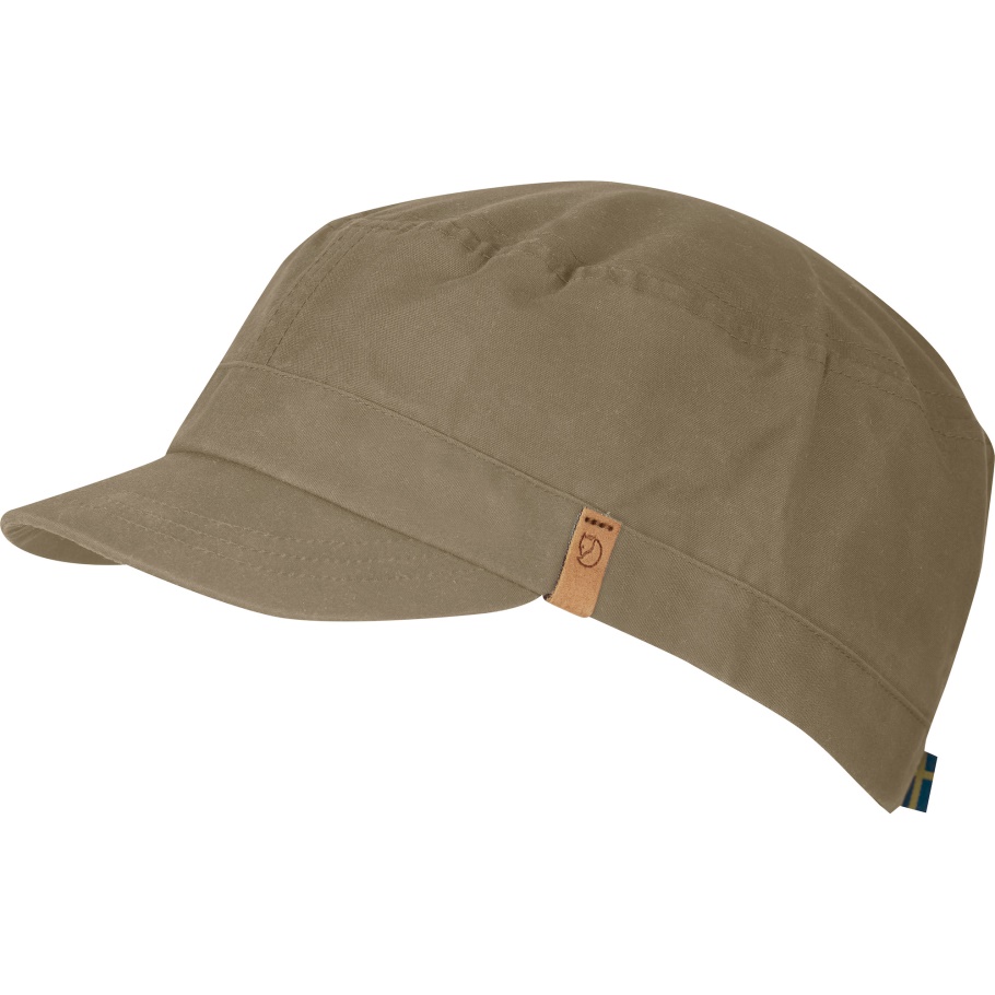 Gorra De Trekking Singi De La Marca De Moda Fjällräven Verde Oliva Claro