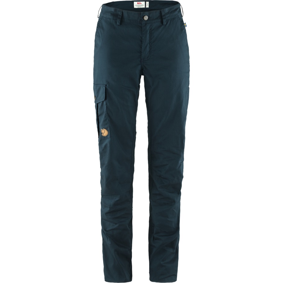 Fjällräven Fashion Men's Lite Pants W Azul Marino Oscuro