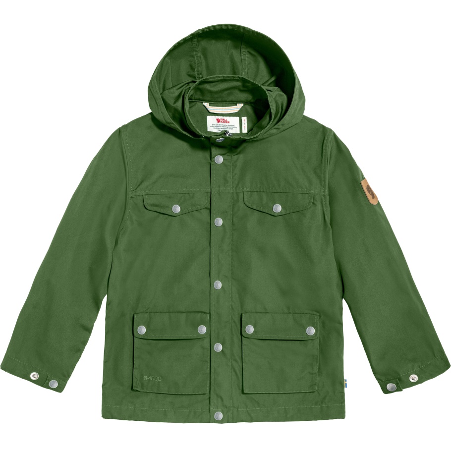 Helecho Niños Groenlandia Chaqueta Fjällräven Moda
