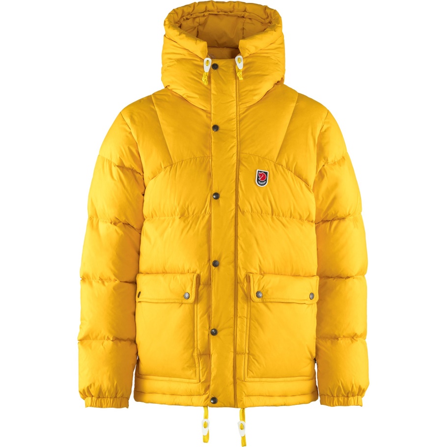 Dandelion Expedición Down Lite Chaqueta M Fjällräven Marca De Moda