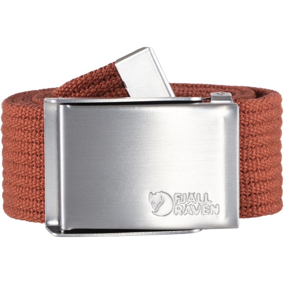 Cinturón De Lona De Hoja De Otoño Fjällräven Moda