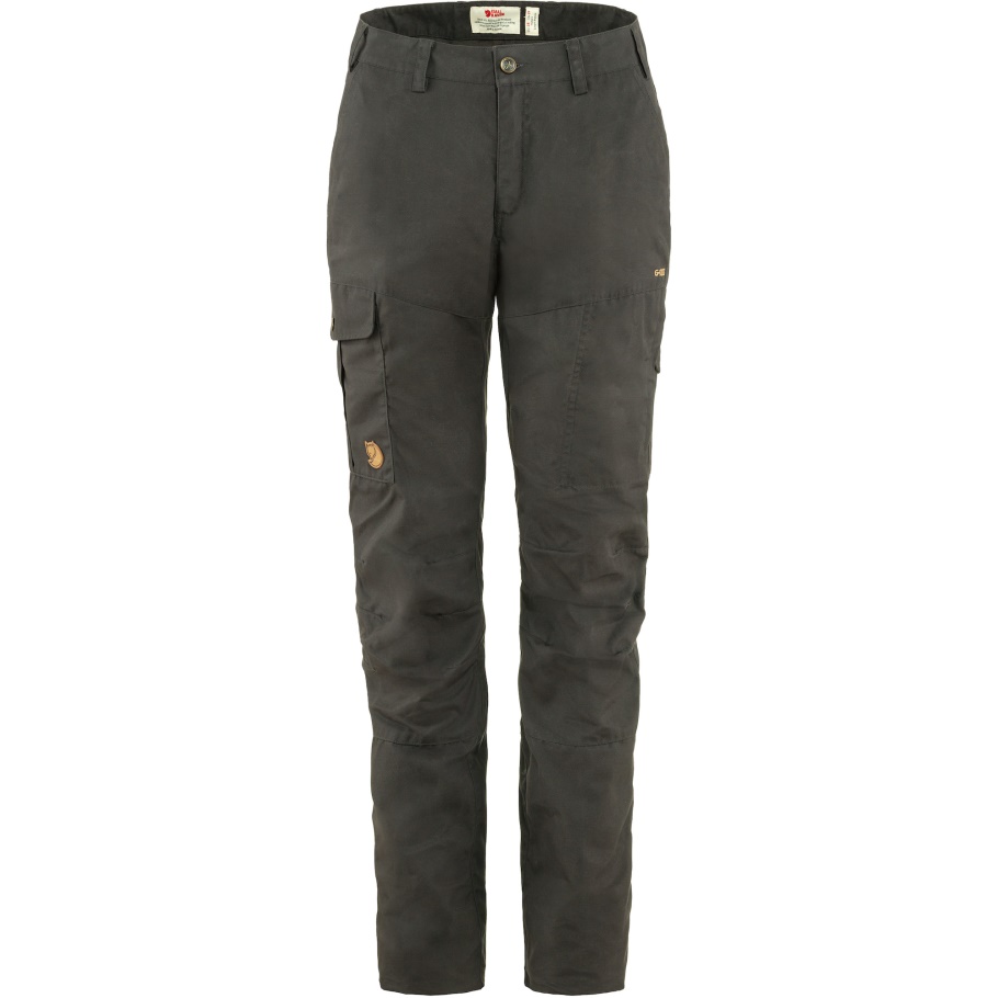 Fjällräven Moda Gris Oscuro Hombre Pro Pantalones W