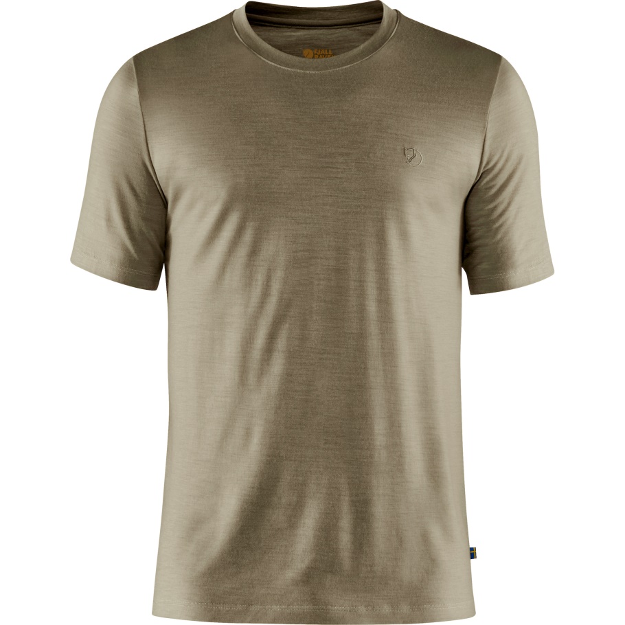 Oliva Claro Fjällräven Moda Abisko Lana Ss M