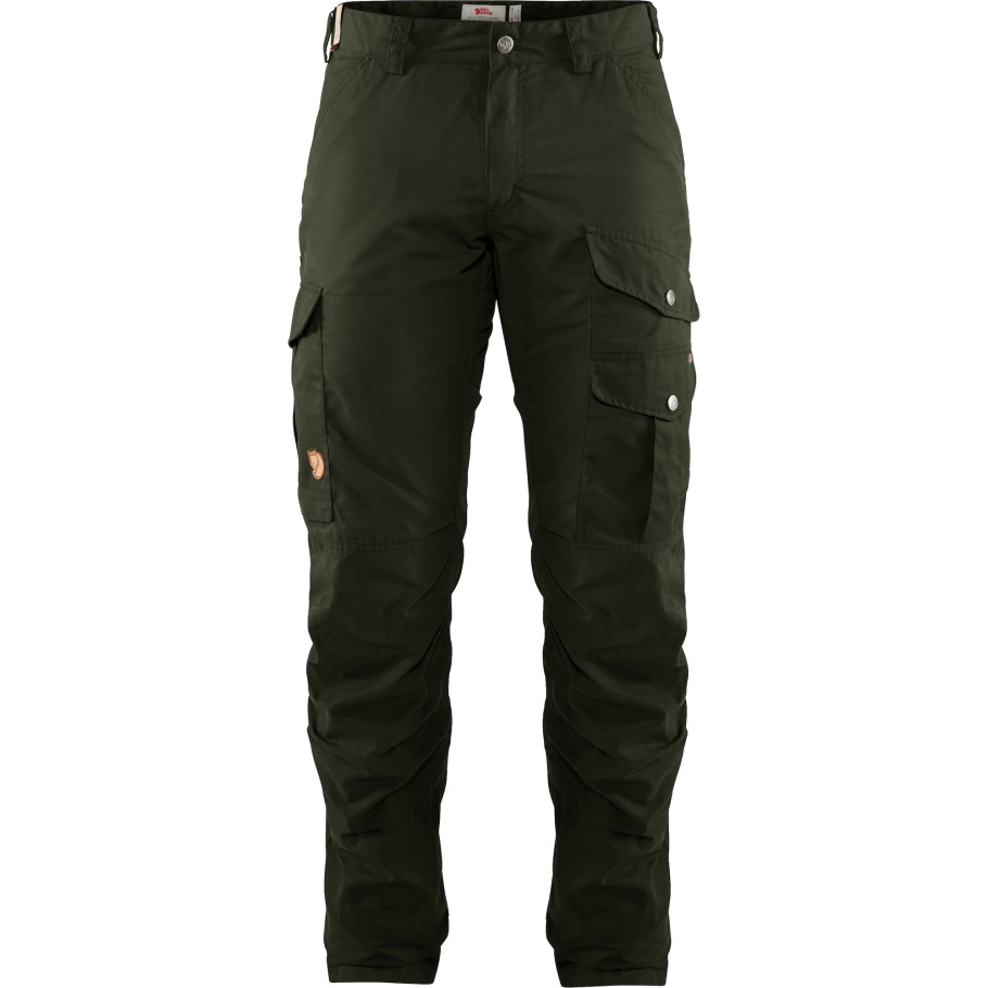 Pantalones De Caza Barents Pro M Deep Forest Fjällräven Moda