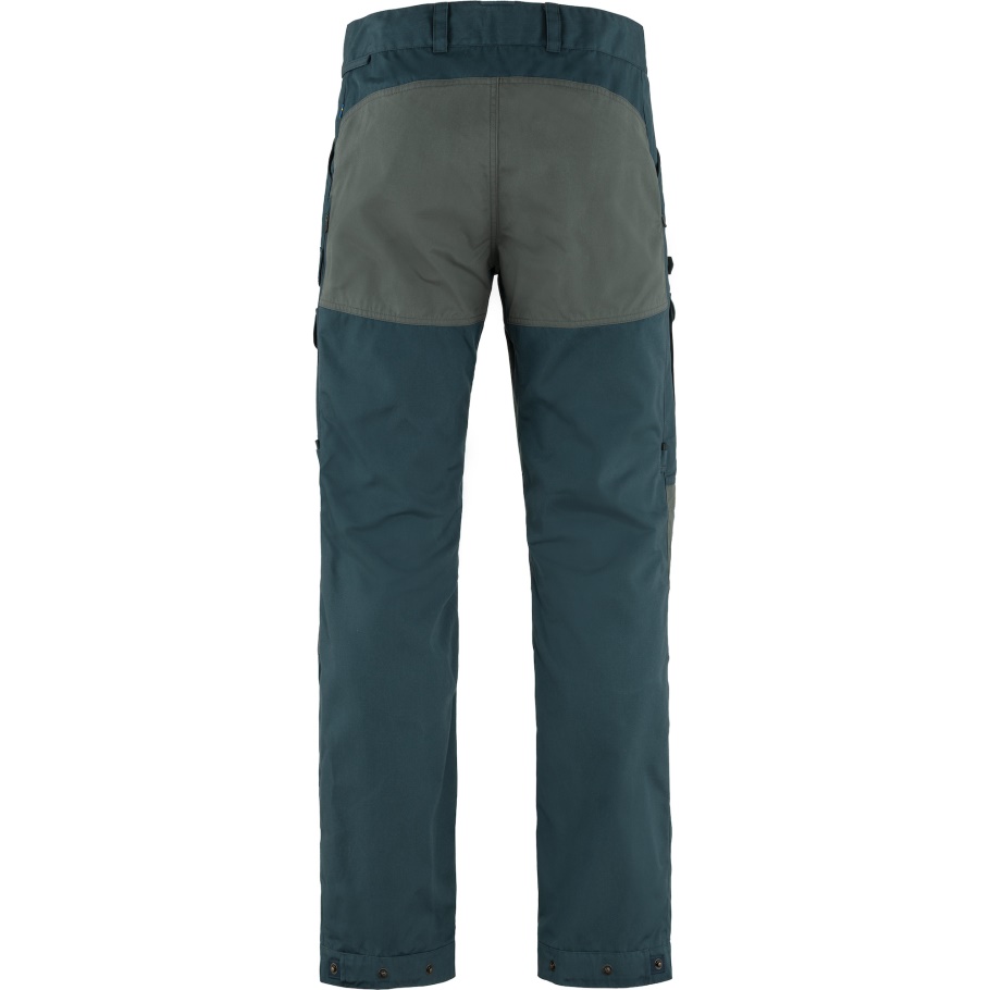 Vidda Pro Pantalones Ventilados M Reg Montaña Azul-basalto Fjällräven Moda
