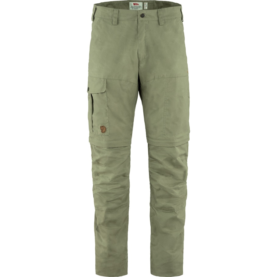 Savanna Fjällräven Fashion Karl Pro Pantalón Con Cremallera M