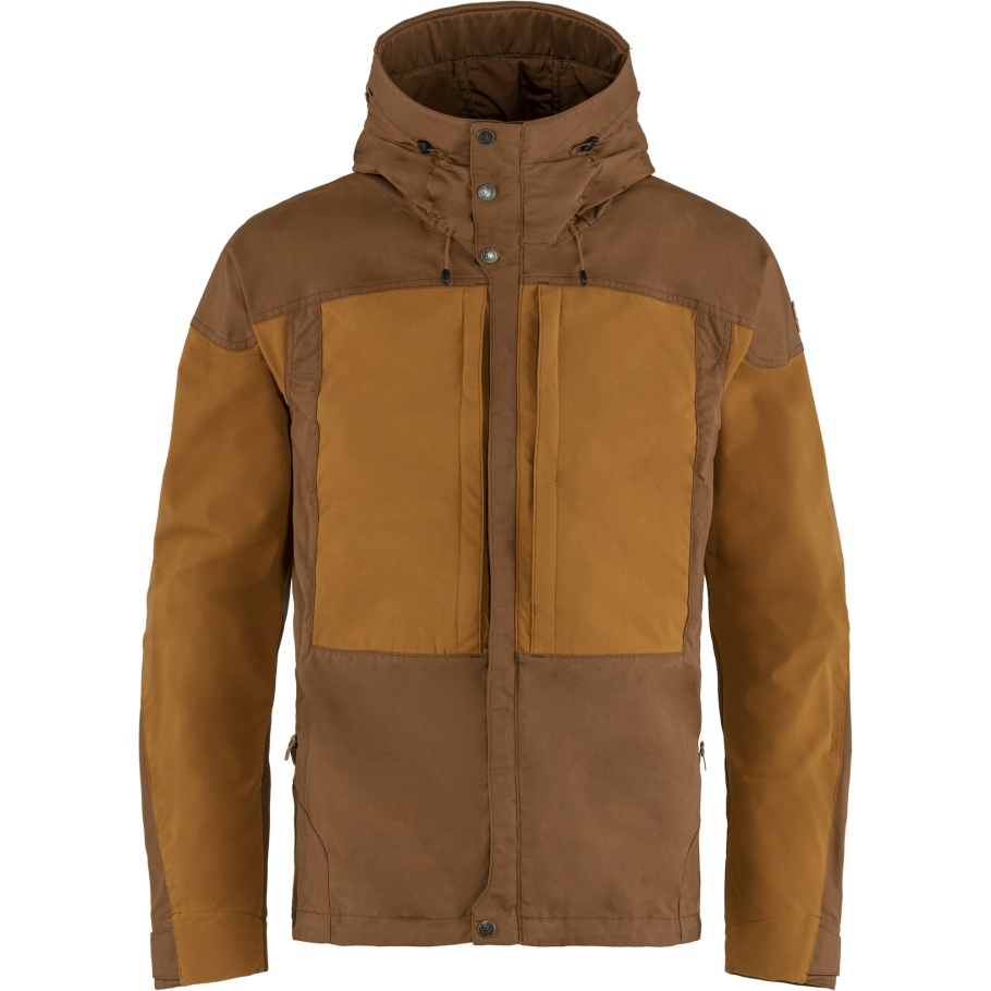 Chaqueta M Fjällräven Fashion Timber Brown-castaño Keb