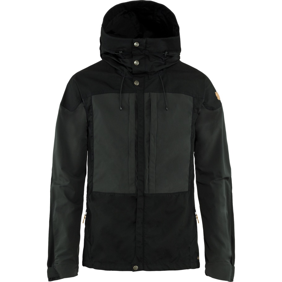 Keb Chaqueta M Negro Fjällräven Marca De Moda