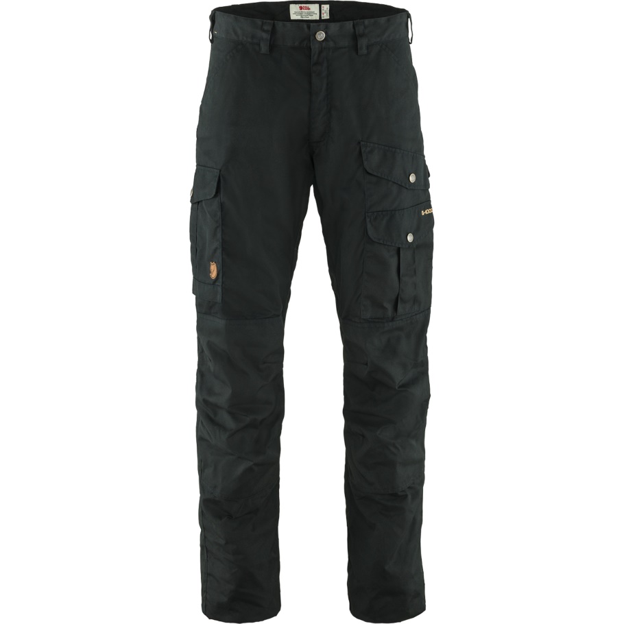 Negro Barents Pro Pantalones De Invierno M Fjällräven Moda
