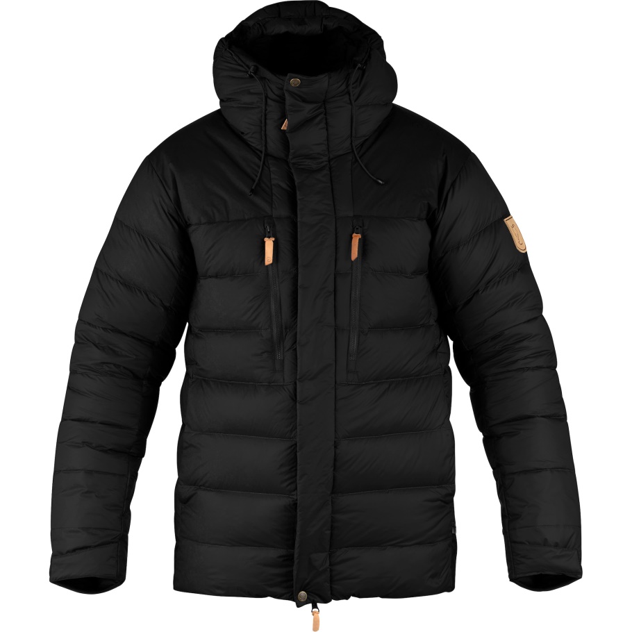 Keb Expedición Chaqueta M Negro Fjällräven Moda