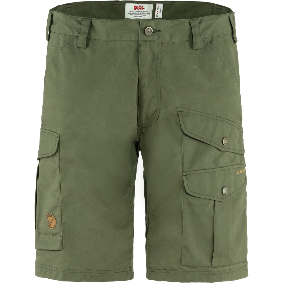 Laurel Green Barents Pro Pantalones Cortos M Fjällräven Moda