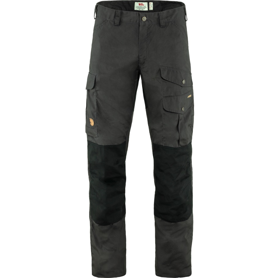 Pantalones Barents Pro Gris Oscuro M Long Fjällräven Moda