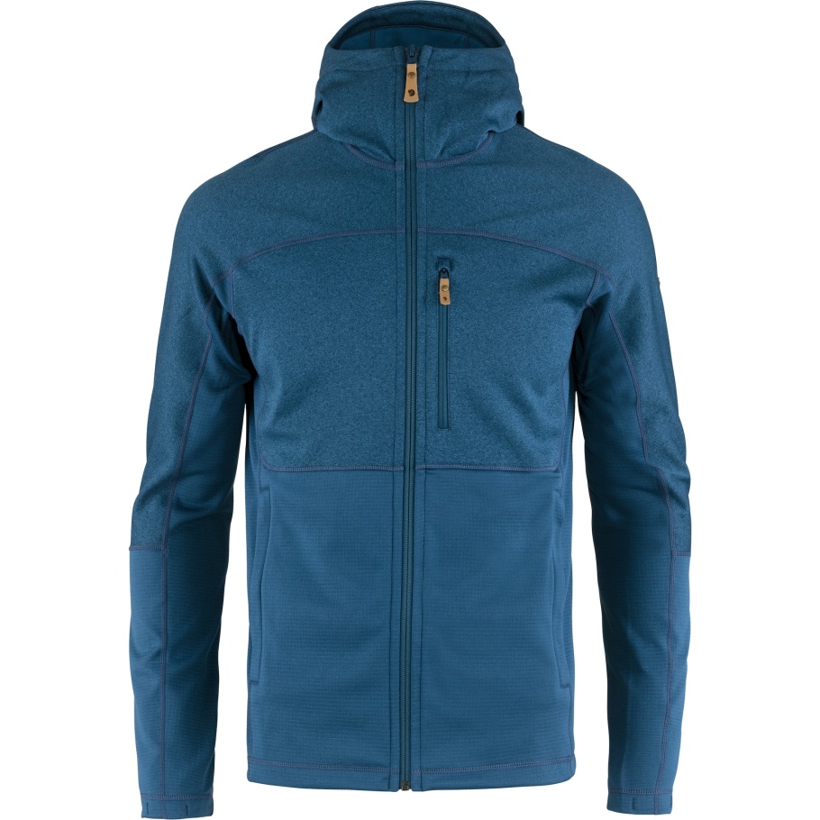 Fjällräven Marca De Moda Abisko Trail Polar M Tío Azul