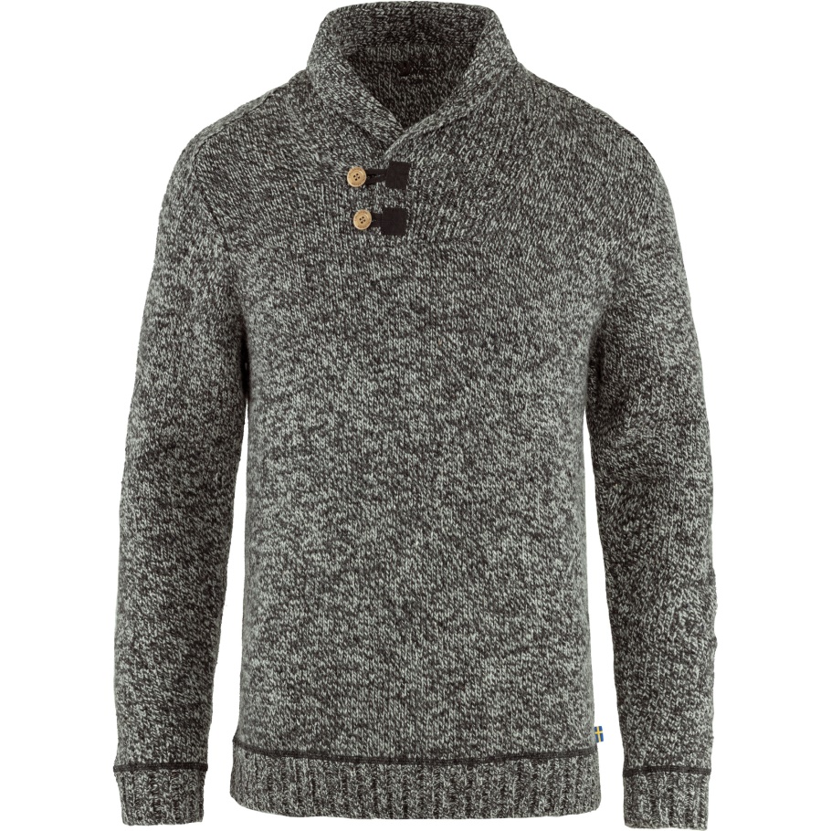 Gris Fjällräven Moda Lada Suéter M
