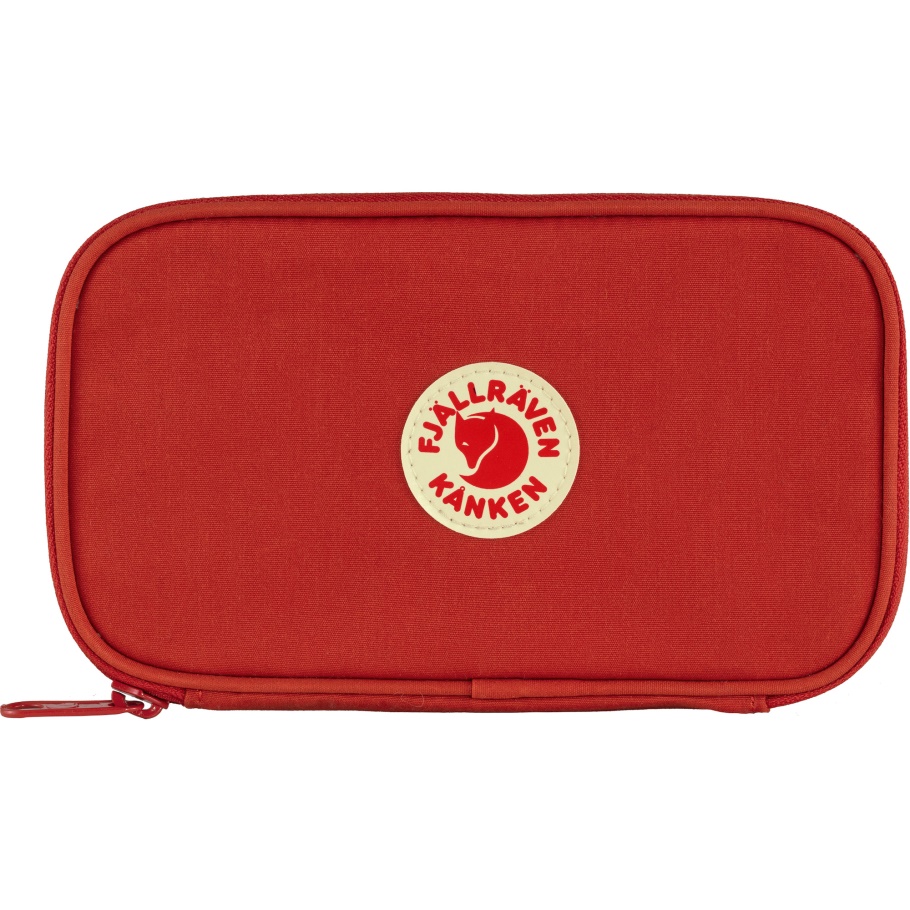 Fashion Fjällräven Fashion True Red Kånken Cartera De Viaje