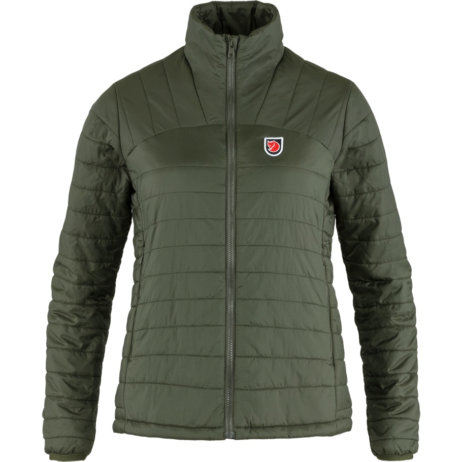 Chaqueta De Expedición X-light Con Moda Fjällräven De Deep Forest