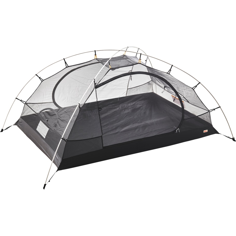 Carpa Interior De Malla Domo 2 Fjällräven Moda Negro