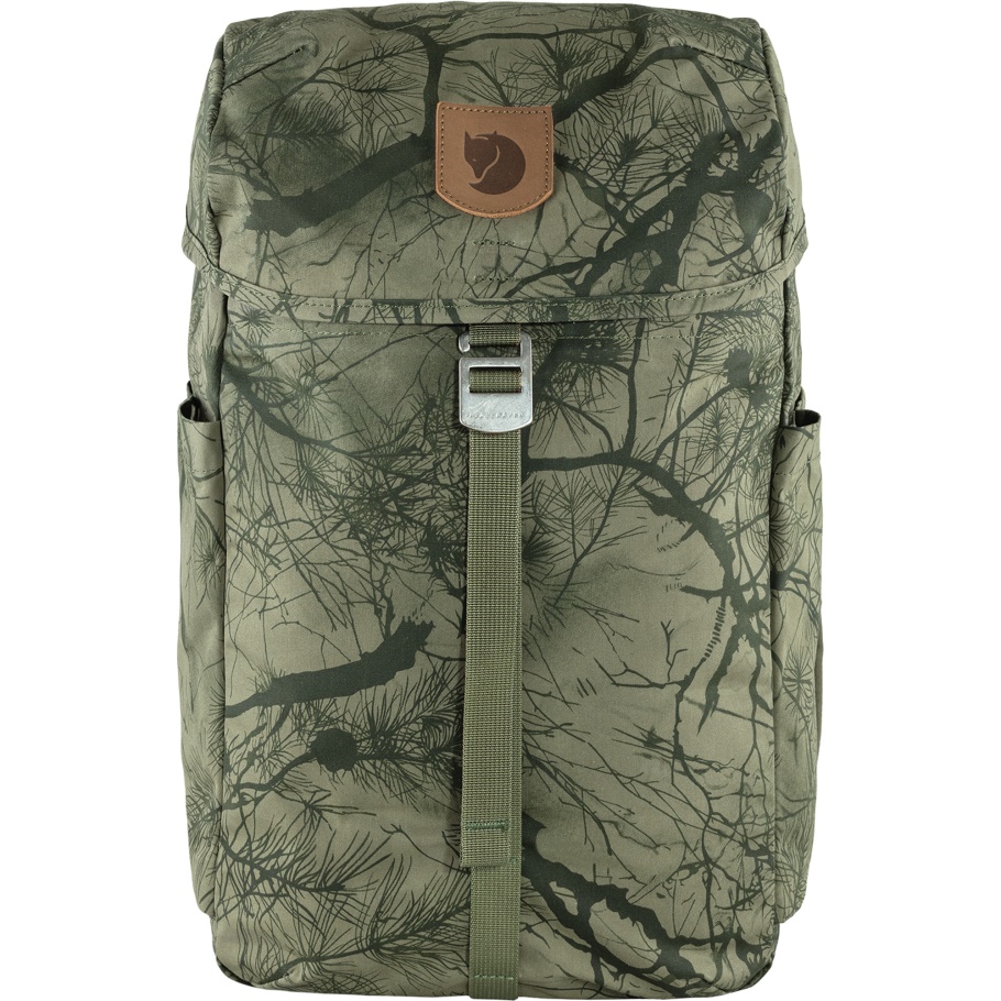 Groenlandia Top Pequeño Fjällräven Moda Verde Camo
