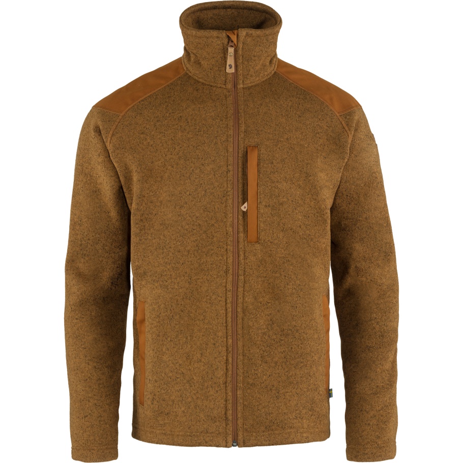 Castaño Fjällräven Fashion Buck Fleece M