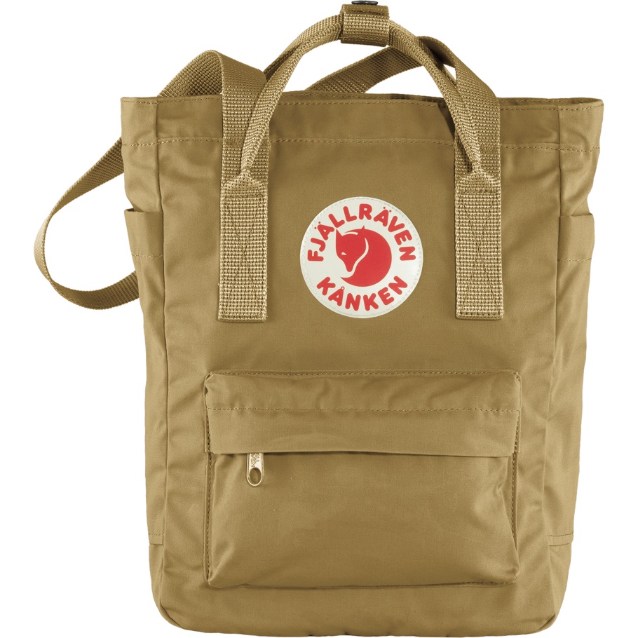 Kånken Totepack Mini Fjällräven Marca De Moda Arcilla
